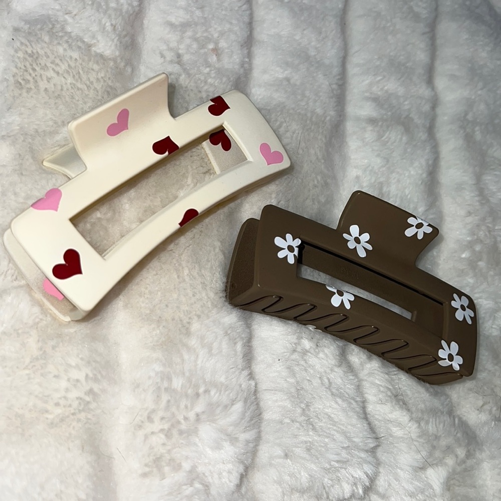 Hair clips - Picture 2 of 3